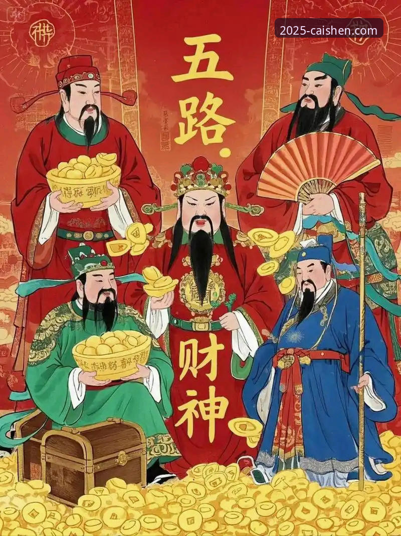 财神到游戏攻略 2025财神到游戏攻略:提升胜率的5个创新技巧